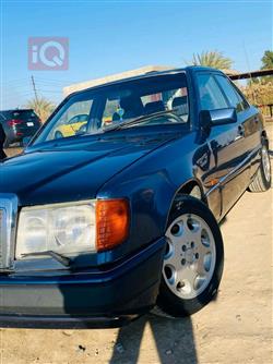 مرسيدس بنز E-Class